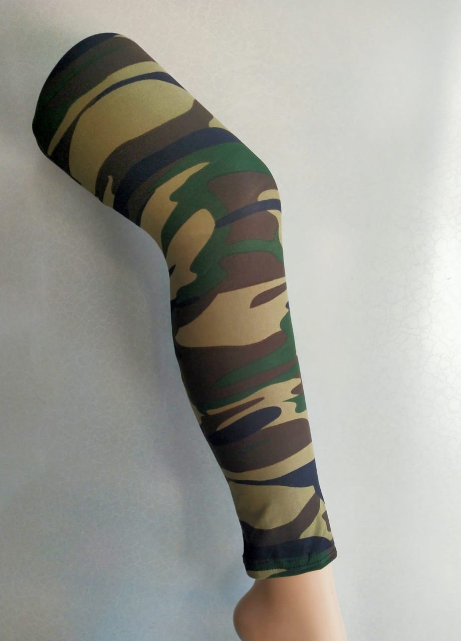 Printed Leggings 8